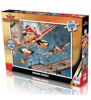 KS PUZZLE PLANES 200 PCS PL 113
