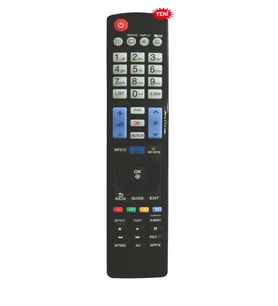 LG SMART TUŞLU İNFO MY APPS UNIVERSAL LCD LED TV KUMANDA (AKB73756502) (70102=40142=34468)