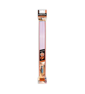 3PCS İNCE MUM SİLİKON (5680)
