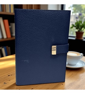 EXECUTİVE VEGAN DERİ DEFTER A5 100GR 240 SF