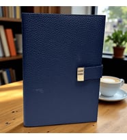 EXECUTİVE VEGAN DERİ DEFTER A5 100GR 240 SF