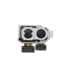 Samsung Galaxy A40 A405 Uyumlu Arka Uyumlu Kamera