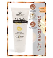 BESTTEM ARGAN YAĞLI YÜZ BAKIM KREMİ 100ML