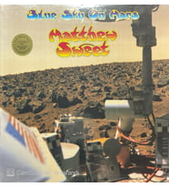 Matthew Sweet Blue Sky On Mars Limited Special Edition LP Plak (Karışık)