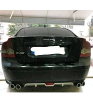 Volvo S40 Araca Universal Model Difizör