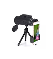 Plentiful OpticPro 80x Zoom HD Monoküler  Tek Göz Dürbün El Teleskobu
