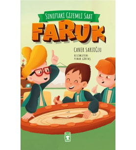 Sınıftaki Saat - Faruk
