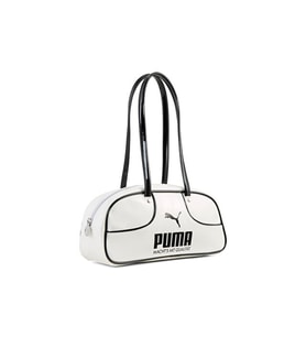 Puma PUMA 1976 FLUTE GRIP BAG Omuz Çantası 09286402 Beyaz