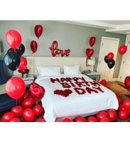Süpriz Doğum Günü Balon Seti
