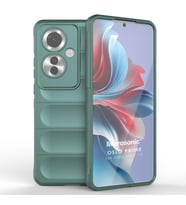 Microsonic Oppo Reno 11F Kılıf Oslo Prime Yeşil (Yeşil)