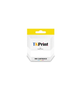 TKPrint Epson T01C4XL Sarı Muadil Kartuş WF C579R DTWF