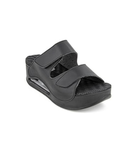 Muya Eos 33202-430 Air Max Taban Kadın Terlik Siyah 36-40