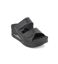 Muya Eos 33202-430 Air Max Taban Kadın Terlik Siyah 36-40