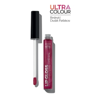 Ultra Colour Dudak Parlatıcı Forbidden Fig