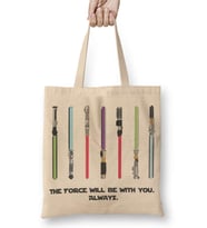 The Force Sabers Bez Çanta Uzun Saplı