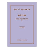Günlük Yazılar 2 - Sütun
