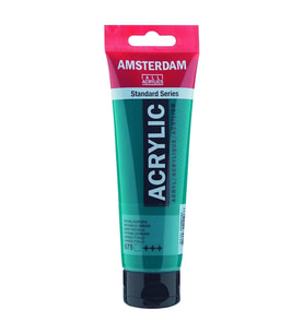AMSTERDAM RT17096752 AKRİLİK BOYA 120 ML. PHTH. GREEN