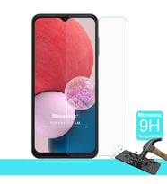 Microsonic Samsung Galaxy A13 5G Tempered Glass Cam Ekran Koruyucu (Renksiz)