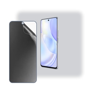 SChitec HUAWEI Nova 8 SE Vitality Edition Uyumlu Ön Yüzey Hayalet Privacy Hidrojel Ekran Koruyucu