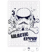 Star Wars Galactic Empire Puzzle 240 Parça Yapboz