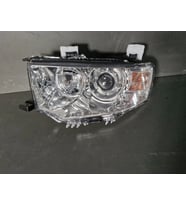 MİTSUBİSHİ L200 SOL ÖN FAR SIFIR MERCEKLİ MOTORLU 2010-2014