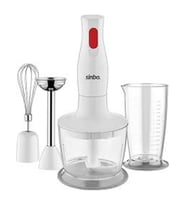 ELEKTRİKLİ BLENDER SETİ 350W 600ML HAZNELİ SHB-3147 (5343)