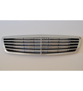 MERCEDES W220 MAKYAJSIZ KASA UYUMLU KROM PANJUR 1998-2002 2208800383