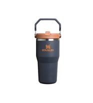 Stanley The Iceflow Flip Straw 2.0 Tumbler 0.60L Pipetli Termos 10-12044-047 Lacivert
