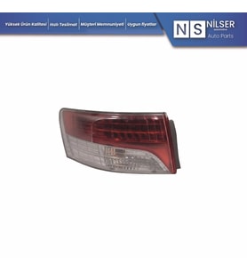 Toyota Avensis Sol Stop Lambası Duylu 2008-2012