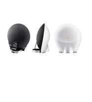 EDIFIER Image Series IF500W Luna5 Encore iPod Dock Hoparlör Sistemi Beyaz