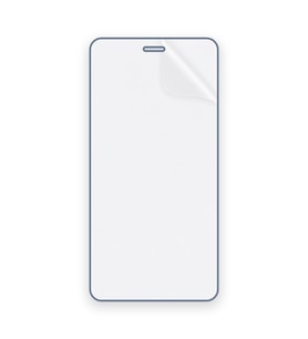 SChitec Redmi Note 4X Uyumlu Ön Yüzey Nano Şeffaf Hidrojel Ekran Koruyucu