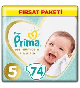 Nessiworld   Care Fırsat Paketi 5 Beden 74 Adet