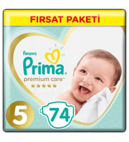 Nessiworld   Care Fırsat Paketi 5 Beden 74 Adet