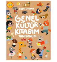 Genel Kültür Kitabım Tanıyorum