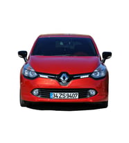 Renault Clio 4 (2012-2016) Ön Tampon Ek (Plastik)