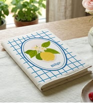 Kişiye Özel Ham Bez Tasarım Defter