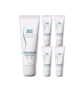 Süper ZZZ Kaz Gagası 4 Tane Özel Karışımlı 100 ml Rahatlatıcı Masaj  Kremi