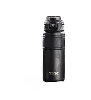 Vagonlife Tkk T2025 900ml Süzgeçli Pipetli Siyah Çelik Matara