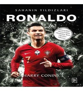 Ron - Sahanın Yıldızları - 3D Biblo Hediyeli!