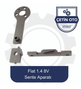 Fiat 1.4 8 V Sente Aparatı