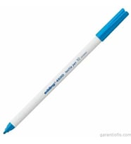 Edding 4600 Açık Mavi Kumaş Boyama Kalemi (T-Shirt/Tekstil Pen)