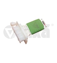 1K0959263A Kalorifer Motor Rezistörü - Caddy-Cc-Golf-Jetta-Passat-Tiguan-A3-Q3-Toledo-Leon-Octavia-S