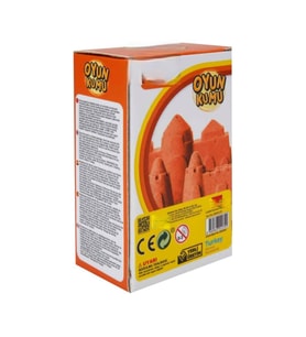 S00002239 OYUN KUMU 500GR.TURUNCU