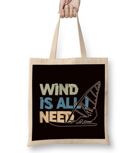 Wind Windsurfing Ocean Wave Windsurfer Sailboarding Windsurf Bez Çanta Uzun Saplı