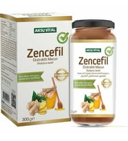 AKS ZENCEFİLLİ MACUNU 300 GR