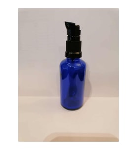50 cc 50 Adet Serum Pompalı Şişe Boş Şişe Medikal Şişe Emniyet Kapaklı