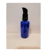 50 cc 50 Adet Serum Pompalı Şişe Boş Şişe Medikal Şişe Emniyet Kapaklı