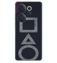 Camon 20 Premier 5g Kılıf Silikon Desen Özel Seri Game Begin 1799
