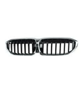 BMW G20 2019-2021 Panjur Krom Siyah M Tech 51138075665 Wender