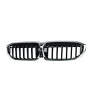 BMW G20 2019-2021 Panjur Krom Siyah M Tech 51138075665 Wender